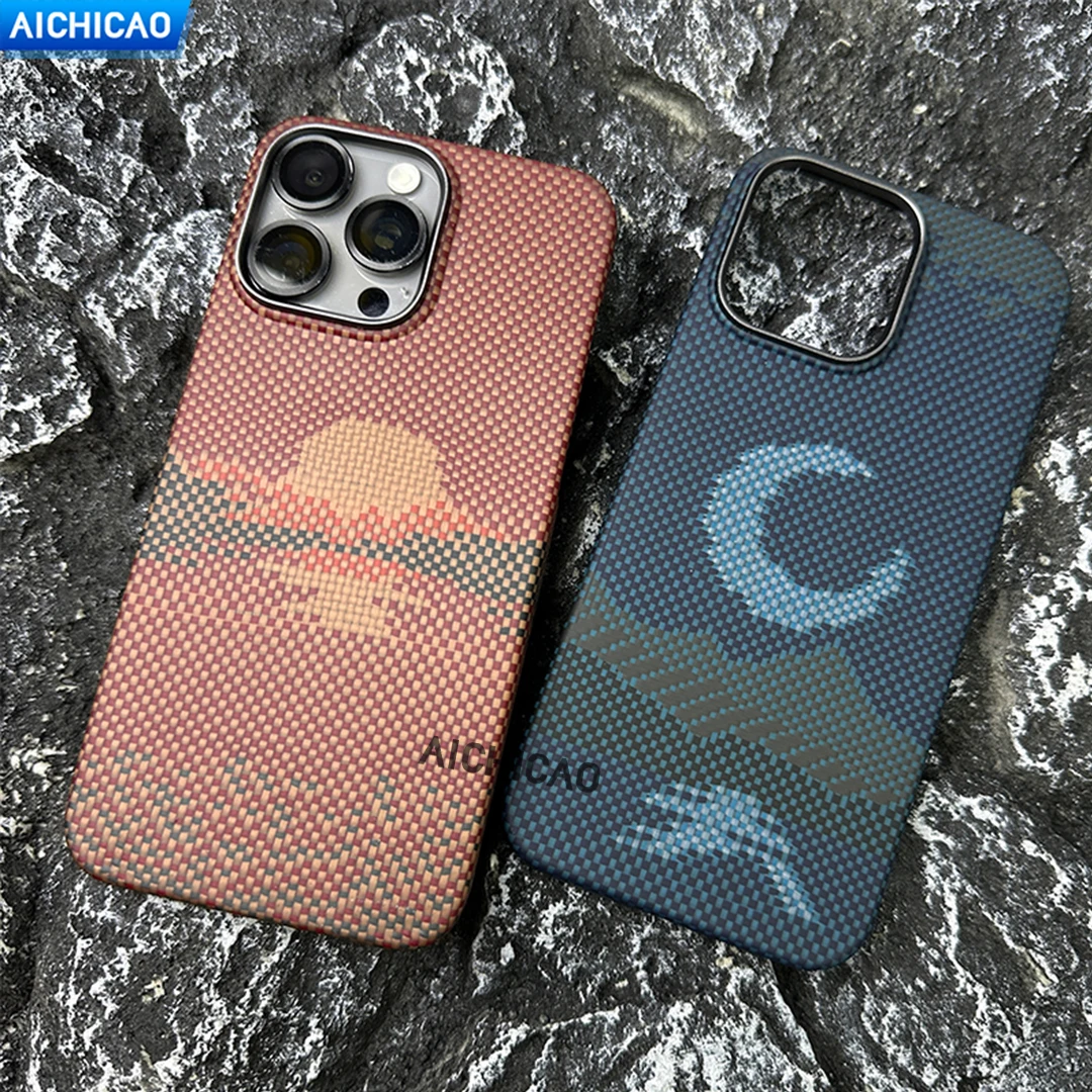 ACC-Real Carbon Fiber Phone Case For iphone 16Pro/16ProMax/iphone 15Pro/15ProMax Ultra-thin Aramid Fiber Shell
ACC-Real Carbon Fiber Phone Case For iphone 16Pro/16ProMax/iphone 15Pro/15ProMax Ultra-thin Aramid Fiber Shell