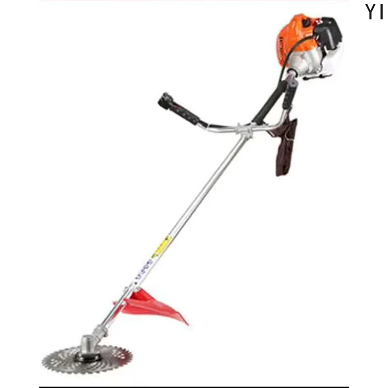 YYHC Industrial Powerful Brush Cutter Gasoline Grass Trimmer Multi Function Grass Cutting Machine Garden Tools
YYHC Industrial Powerful Brush Cutter Gasoline Grass Trimmer Multi Function Grass Cutting Machine Garden Tools