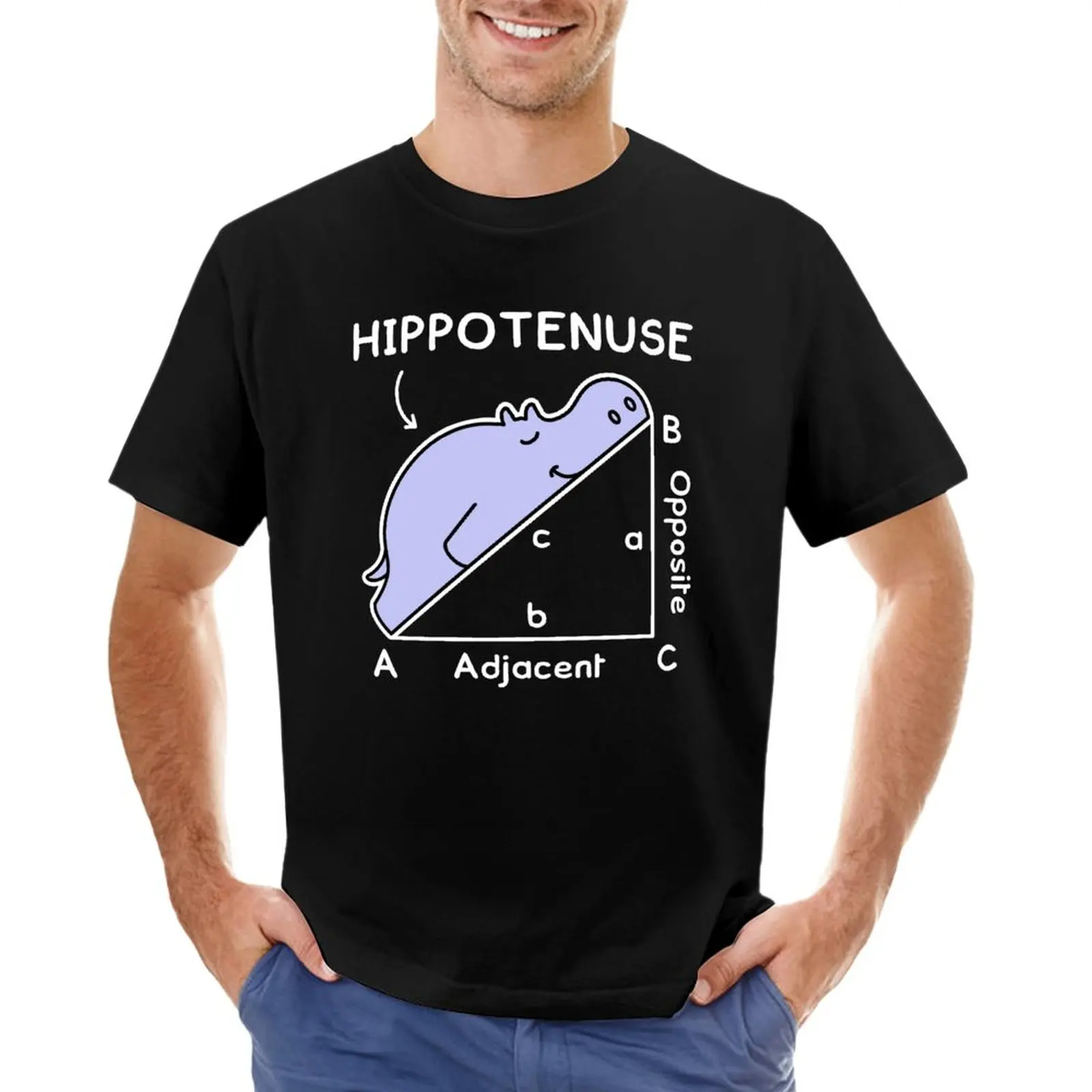 Hypotenuse Math Pun, Hippotenuse T-Shirt custom t shirt tees summer tops funny t shirts for men
Hypotenuse Math Pun, Hippotenuse T-Shirt custom t shirt tees summer tops funny t shirts for men