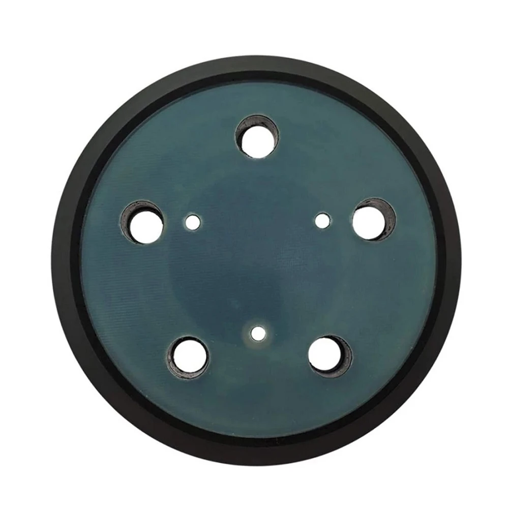5 Inch 5 Hole Sander Pad for Porter Cable 333/334 Strong Adhesion and Vibration Reduction for Optimal Performance
5 Inch 5 Hole Sander Pad for Porter Cable 333/334 Strong Adhesion and Vibration Reduction for Optimal Performance