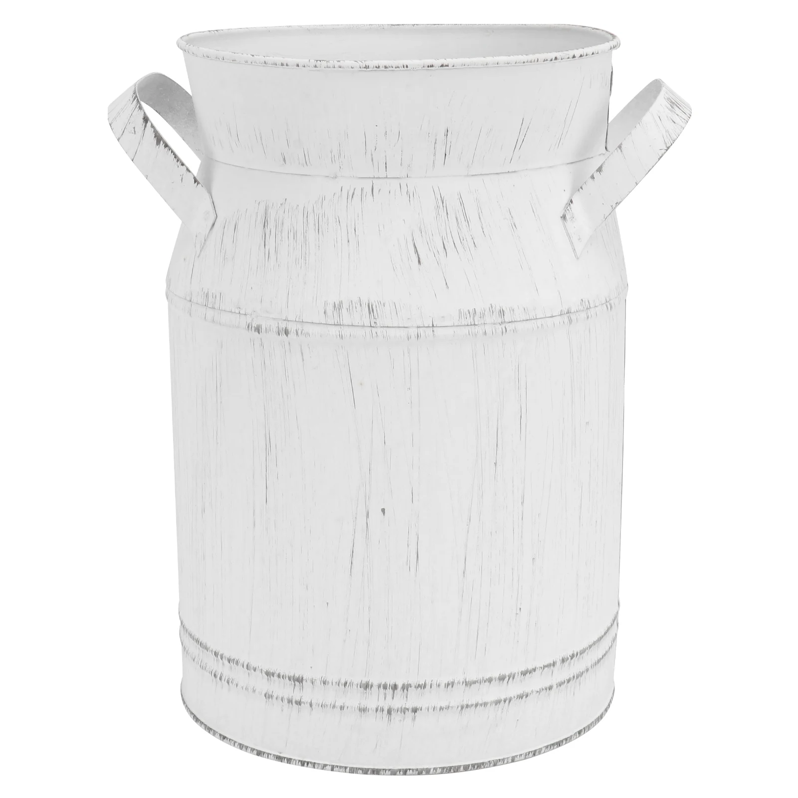 Flower Arrangement Vase Decorative Metal Galvanized Retro Living Room Bedroom Bar Planter Tin Bucket Mini Desk Ornament
Flower Arrangement Vase Decorative Metal Galvanized Retro Living Room Bedroom Bar Planter Tin Bucket Mini Desk Ornament
