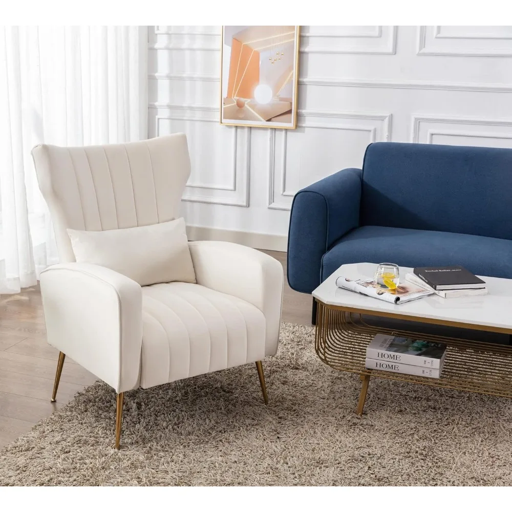 Living Room Chair, Velvet Accent Armchair Set of 2, Comfy Reading Lounge Chairs, Living Room Chair
Living Room Chair, Velvet Accent Armchair Set of 2, Comfy Reading Lounge Chairs, Living Room Chair