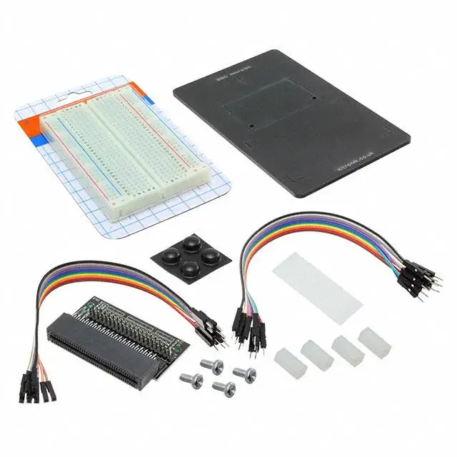 New KIT-5609 PROTOTYPING SYSTEM FOR THE BBC M
New KIT-5609 PROTOTYPING SYSTEM FOR THE BBC M