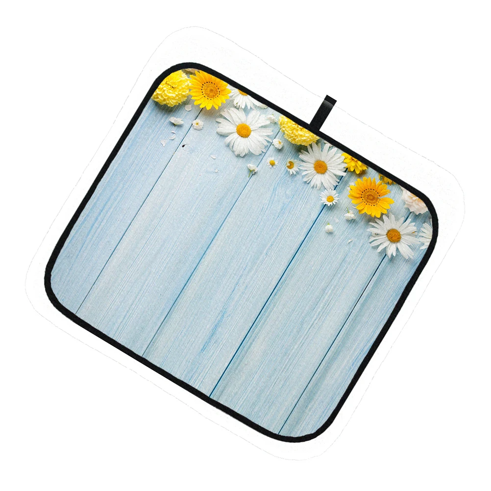 Dish Drying Mat Kitchen Counter Sink Tableware Draining Pad Polyester Lightweight Heat Resistant Insulation Mats for Plates
Dish Drying Mat Kitchen Counter Sink Tableware Draining Pad Polyester Lightweight Heat Resistant Insulation Mats for Plates