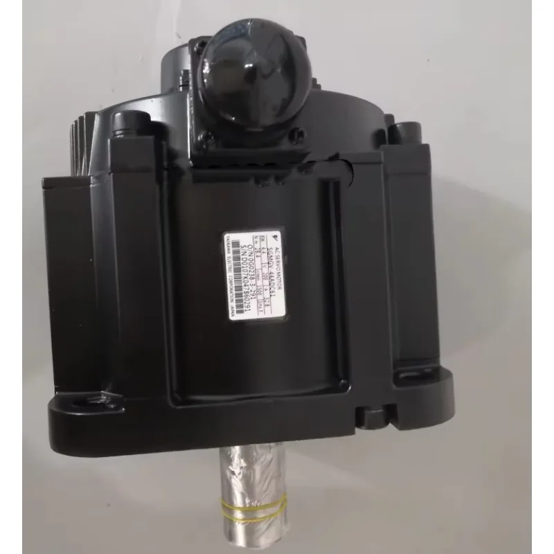 【2026】Made in Japan SGMGV-44ADC61 4.4KW 440w AC Servo Motor
【2026】Made in Japan SGMGV-44ADC61 4.4KW 440w AC Servo Motor