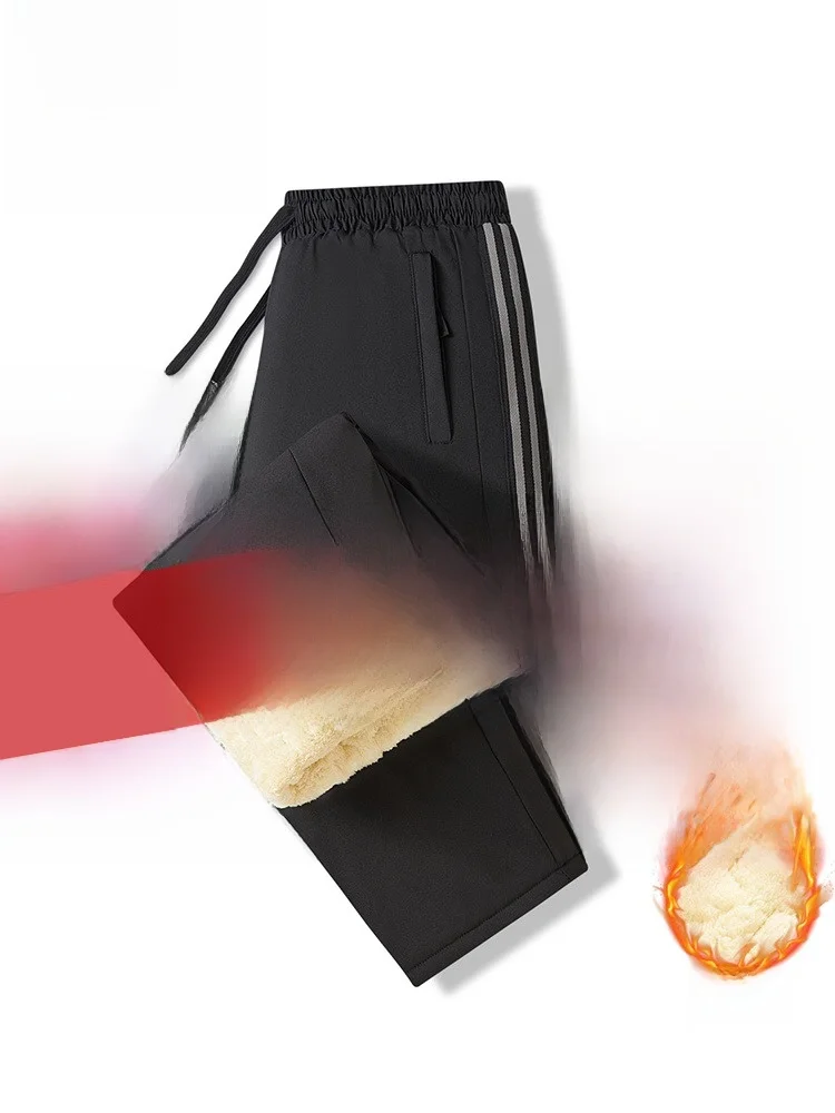 Мужские утепленные хлопковые брюки Paul 2026, прямые, с манжетами, спортивные, длинные, теплые, осенне-зимние, модные, повседневные
Мужские утепленные хлопковые брюки Paul 2026, прямые, с манжетами, спортивные, длинные, теплые, осенне-зимние, модные, повседневные