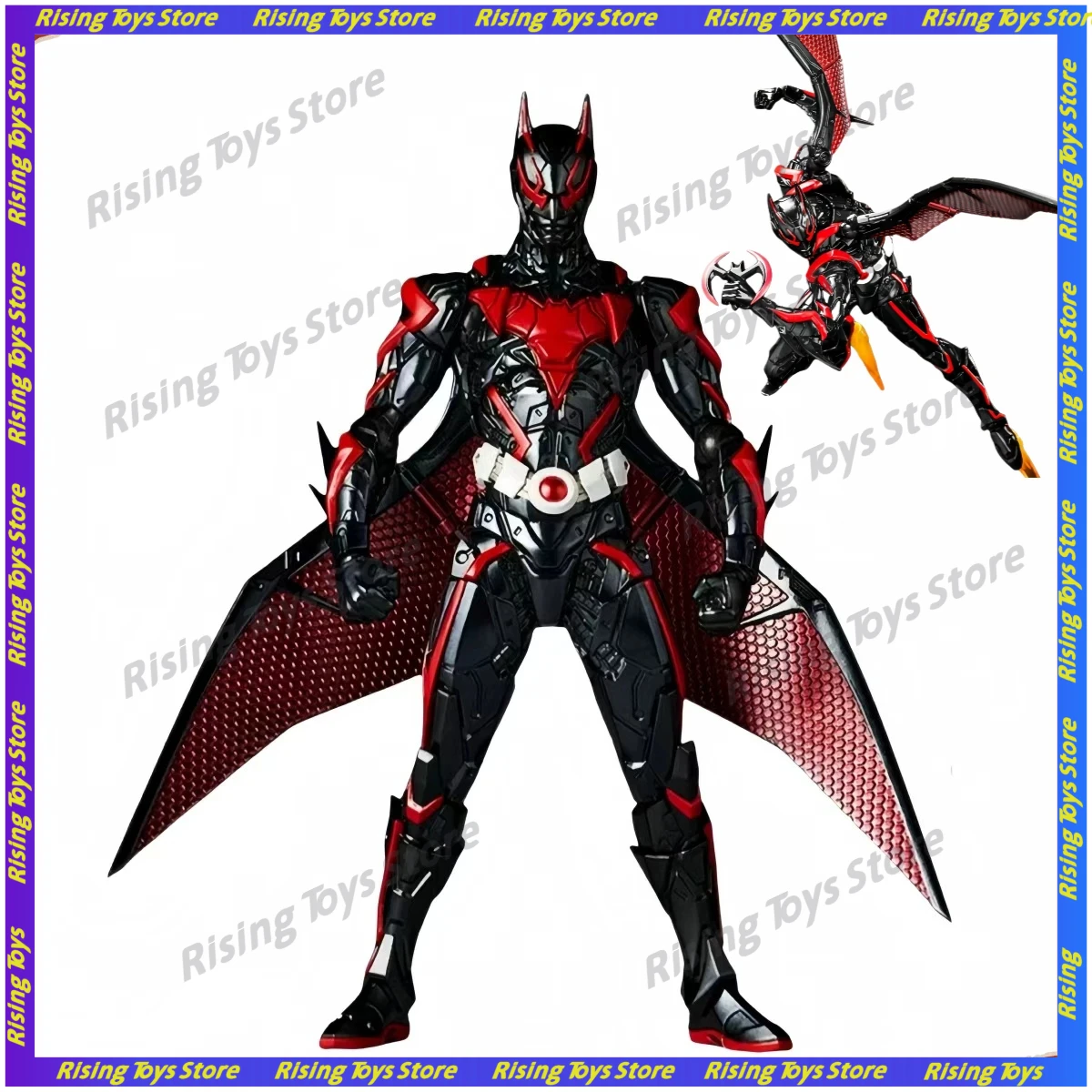 Out of stock Kaiyodo Surprising Yamaguchi Batman Beyond The Future Birthday Gift Action Figure Collectible Figurine Scale Toy
Out of stock Kaiyodo Surprising Yamaguchi Batman Beyond The Future Birthday Gift Action Figure Collectible Figurine Scale Toy