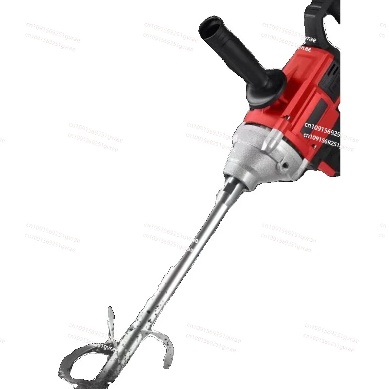 High Power Aircraft Drill Hand Drill Electric Drill Cement Paint Mortar Putty Powder Rhinestone Mixer Ash Mixing Artifact Ash Be
High Power Aircraft Drill Hand Drill Electric Drill Cement Paint Mortar Putty Powder Rhinestone Mixer Ash Mixing Artifact Ash Be