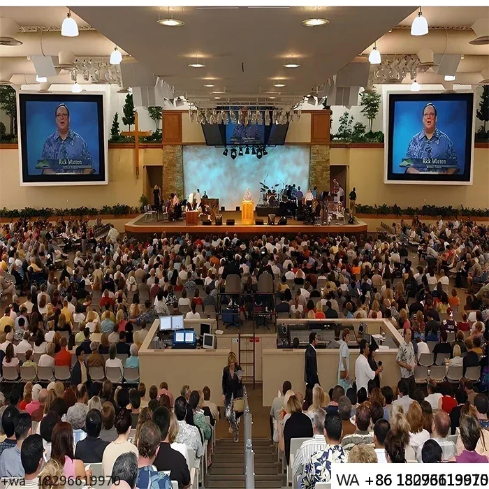 P3.91 LED Video Wall HD Waterproof Movable Rental Screen for Indoor Outdoor Stage Events
P3.91 LED Video Wall HD Waterproof Movable Rental Screen for Indoor Outdoor Stage Events