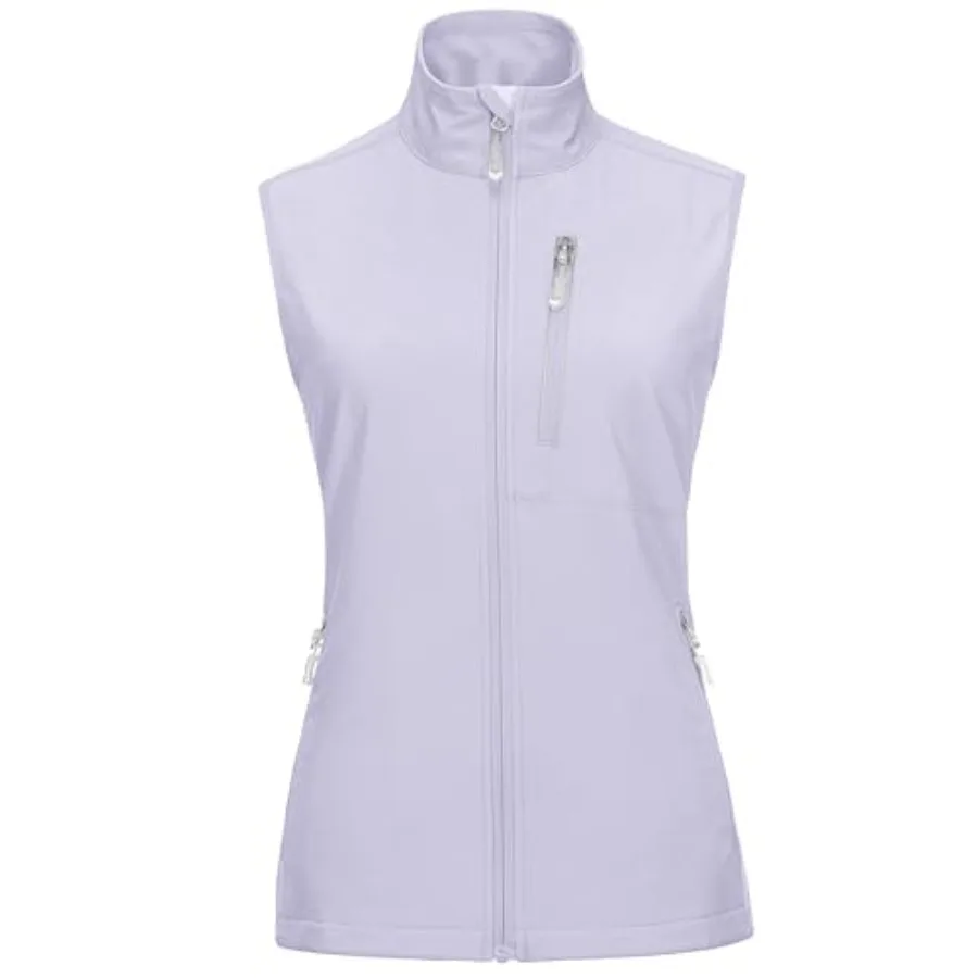 33, 000Feet Women's Lightweight Running Vest Outerwear with Pockets, Windproof Sleeveless Jacket for Golf Hiking Travel
33, 000Feet Women's Lightweight Running Vest Outerwear with Pockets, Windproof Sleeveless Jacket for Golf Hiking Travel