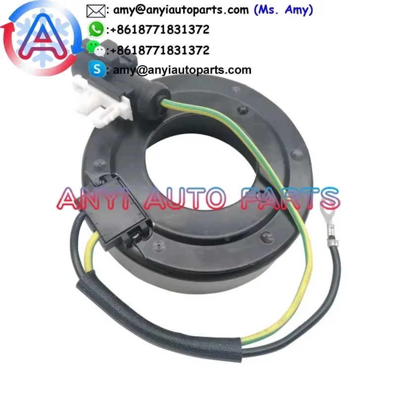 CC23235 Автомобильный компрессор кондиционера, электромагнитная катушка сцепления для Range Rover 12 В 96x61x28x45
CC23235 Автомобильный компрессор кондиционера, электромагнитная катушка сцепления для Range Rover 12 В 96x61x28x45