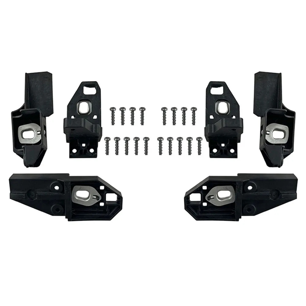 Car Maintenance Headlight Repair Kit X156 Headlight Kit Bulb Replacement Black ASB Material Easy Installation Non-Deformation
Car Maintenance Headlight Repair Kit X156 Headlight Kit Bulb Replacement Black ASB Material Easy Installation Non-Deformation