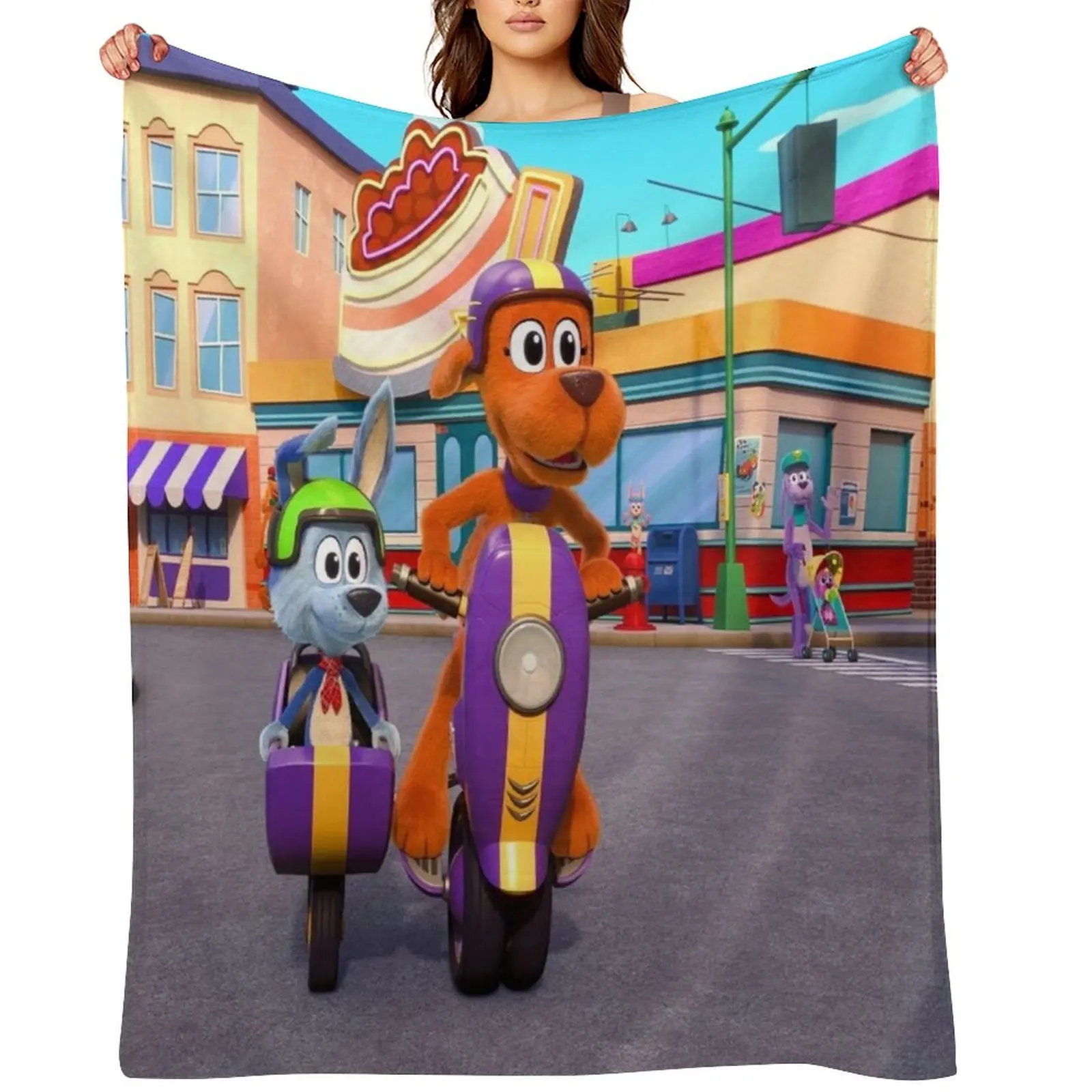 go dog go gift for fans go dog characters Throw Blanket wednesday Luxury Designer Blankets For Baby Plush Blankets
go dog go gift for fans go dog characters Throw Blanket wednesday Luxury Designer Blankets For Baby Plush Blankets