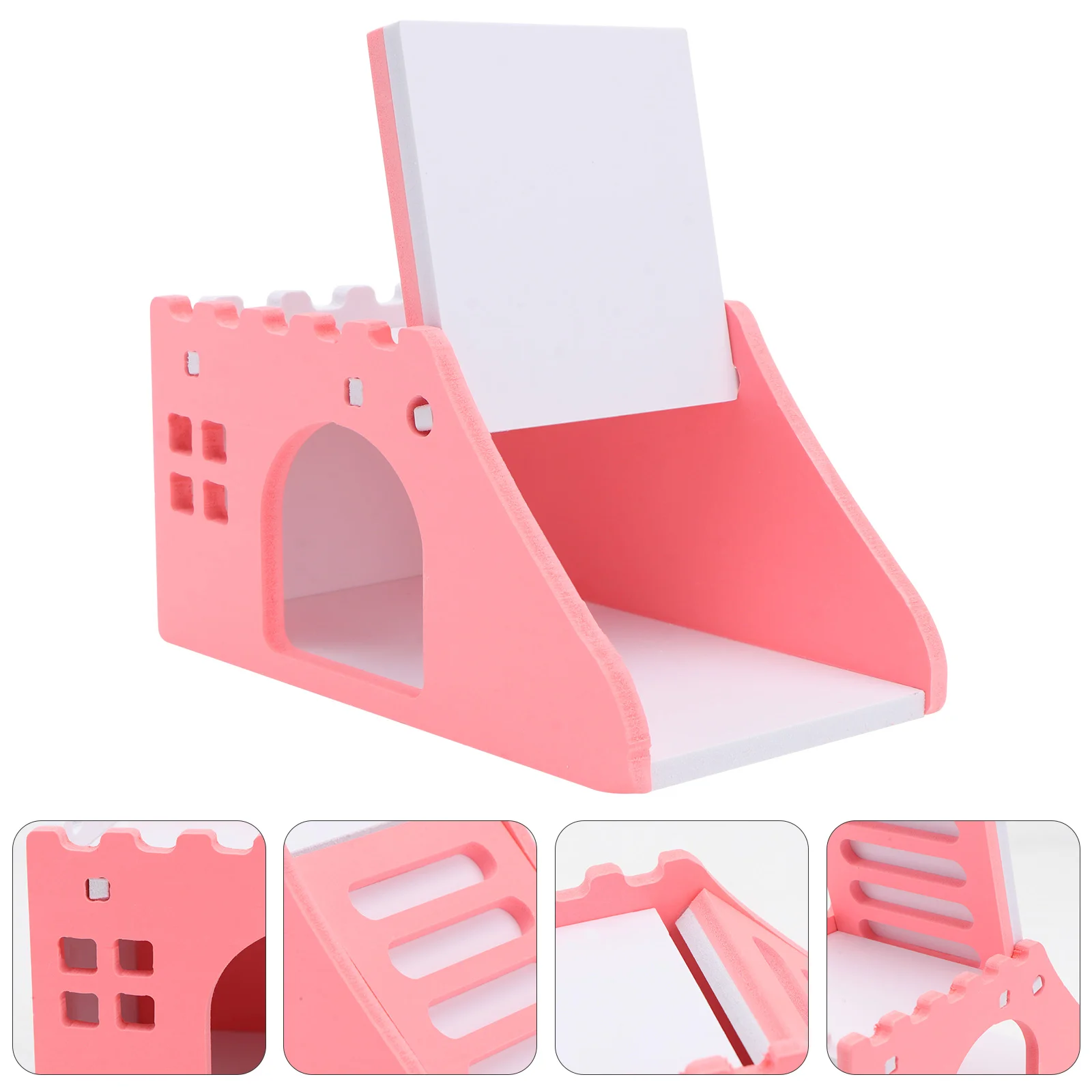 to Climb Little Pet Staircase Villa Chinchilla Toys Litter Wooden Hammock Hamster House
to Climb Little Pet Staircase Villa Chinchilla Toys Litter Wooden Hammock Hamster House