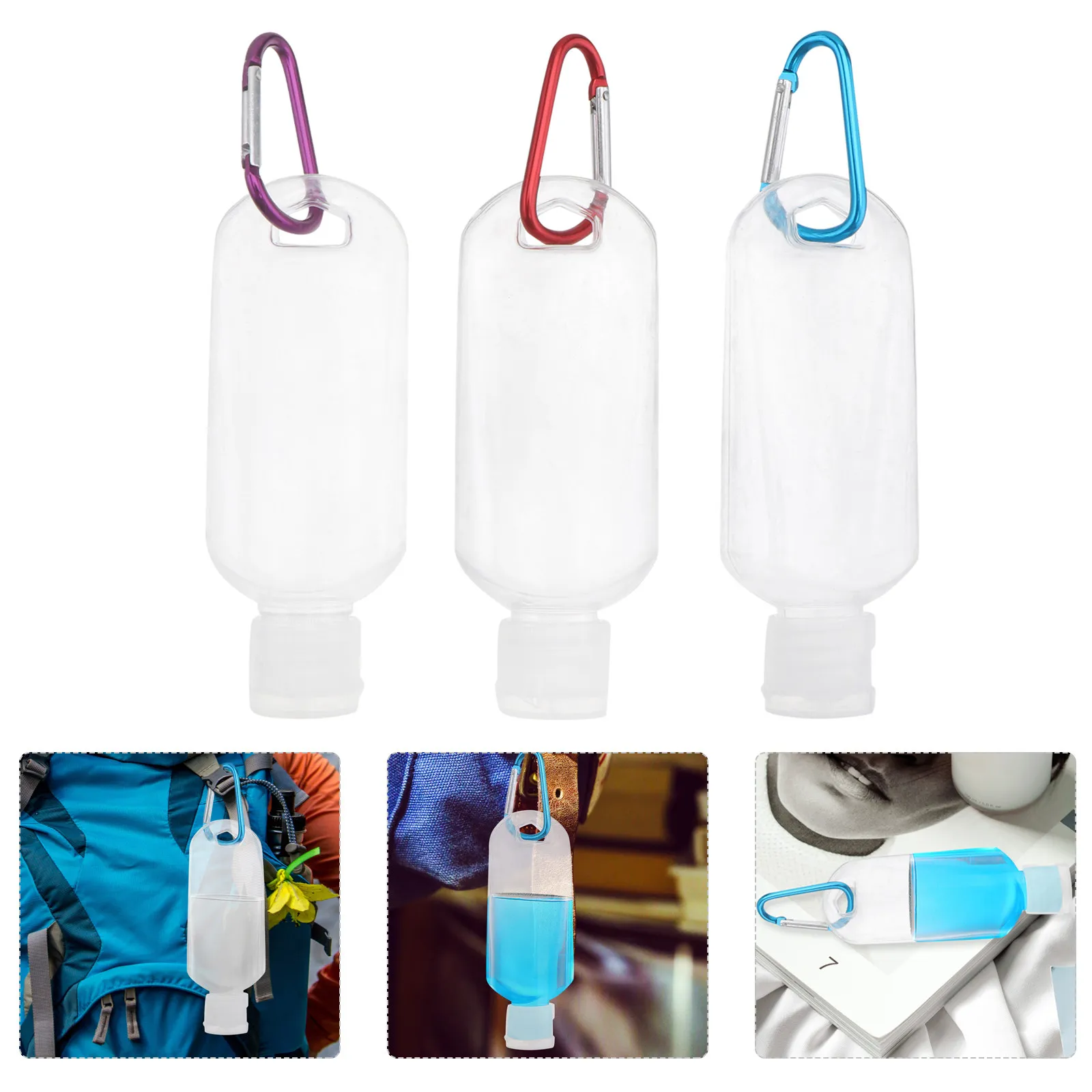 Набор из 10 дорожных флаконов: многоразовые, герметичные, пластиковые, с дозатором, для лосьона, шампуня, геля для душа, крема для рук, для использования на улице
Набор из 10 дорожных флаконов: многоразовые, герметичные, пластиковые, с дозатором, для лосьона, шампуня, геля для душа, крема для рук, для использования на улице