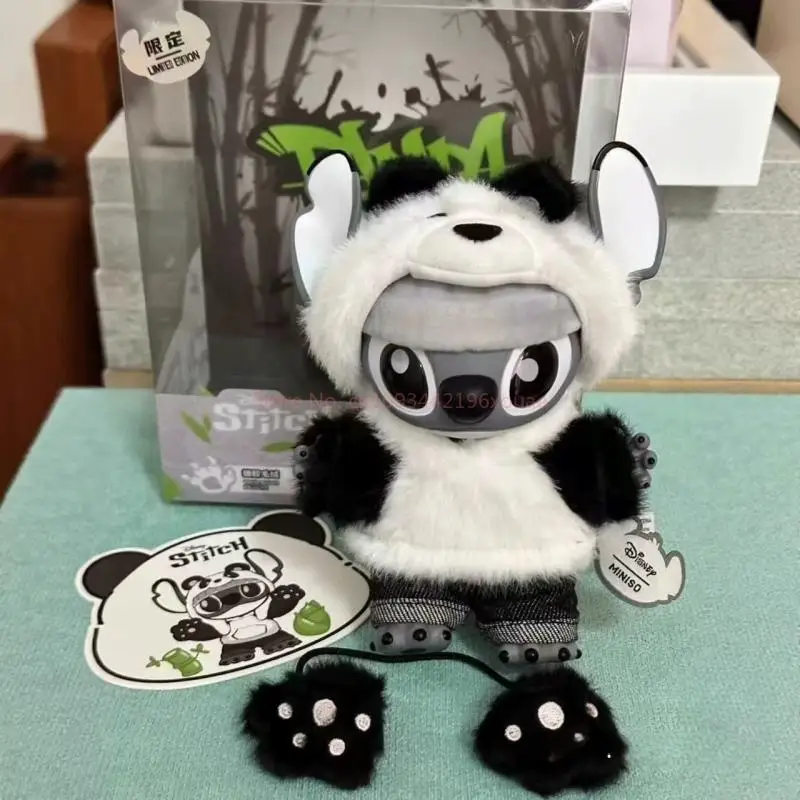 Disney Stitch плюшевая игрушка-подвеска, ограниченная серия Genz Street Series, милая панда, мягкая игрушка, идеальный подарок на день рождения, Рождество, в наличии
Disney Stitch плюшевая игрушка-подвеска, ограниченная серия Genz Street Series, милая панда, мягкая игрушка, идеальный подарок на день рождения, Рождество, в наличии