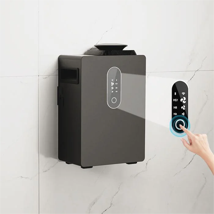 Q1000Pro Wholesale Price Smart Aroma Oil Diffuser APP Control Suitable For Hotel Scent Diffusers With HVAC Hot Sales
Q1000Pro Wholesale Price Smart Aroma Oil Diffuser APP Control Suitable For Hotel Scent Diffusers With HVAC Hot Sales