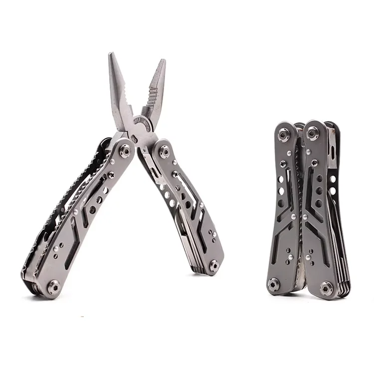 Industrial Grade Multifunctional Stainless Steel Pliers for Outdoor Survival Camping Customizable OEM Metric Measurement System
Industrial Grade Multifunctional Stainless Steel Pliers for Outdoor Survival Camping Customizable OEM Metric Measurement System