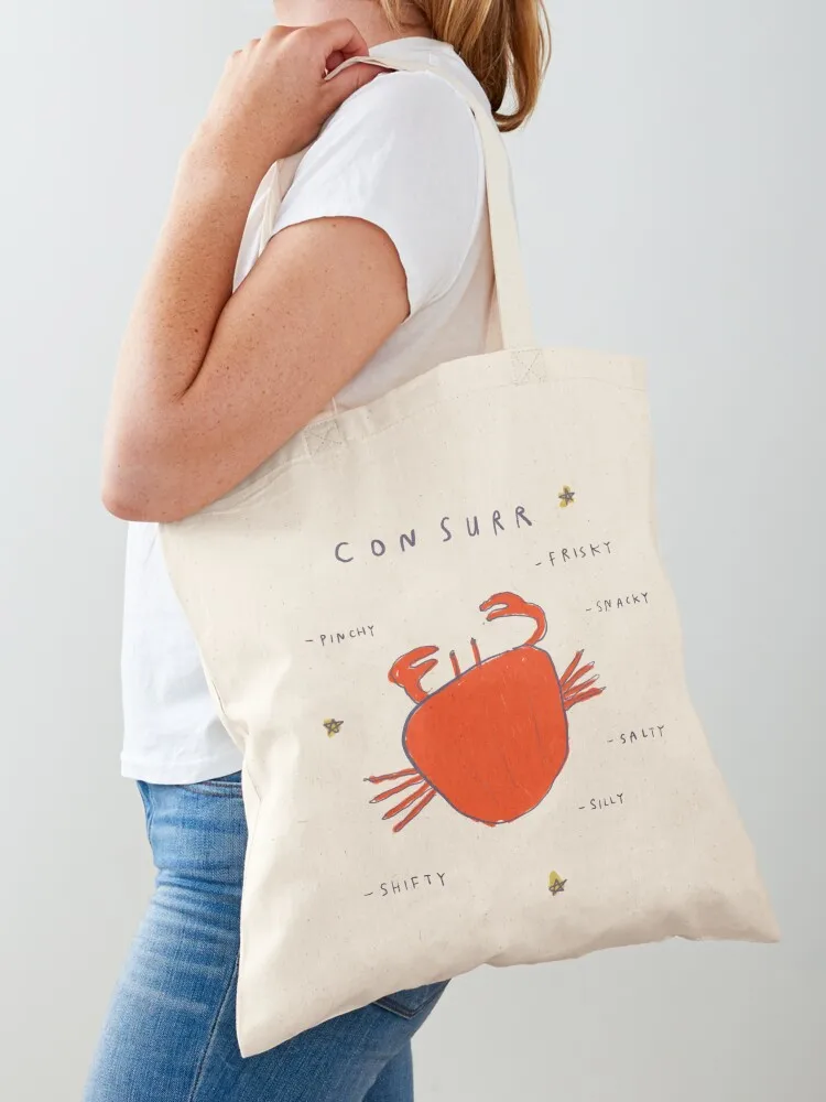Consurr The Frisky Pinchy Crab - HorrorScoops Asstrology Tote Bag custom tote BagTote BagTote BagTote
Consurr The Frisky Pinchy Crab - HorrorScoops Asstrology Tote Bag custom tote BagTote BagTote BagTote