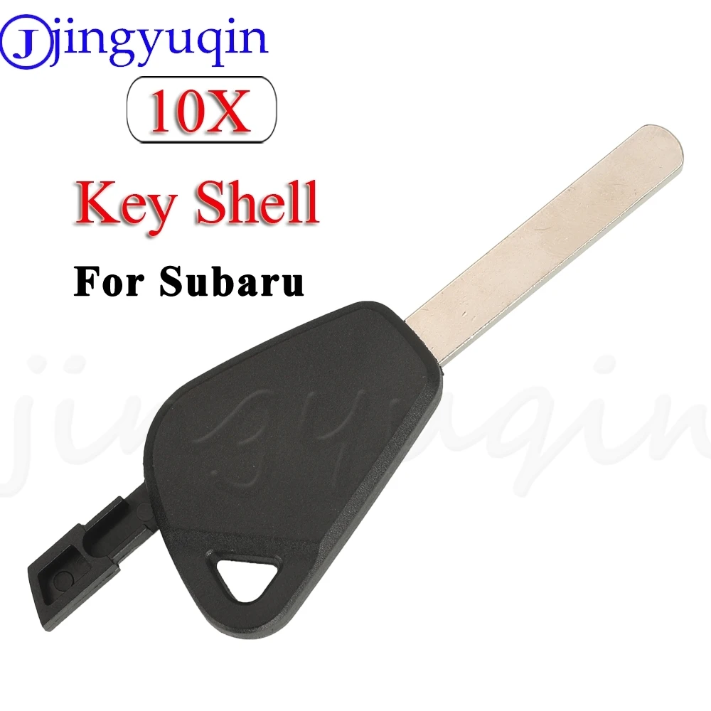 jingyuqin 10pcs Replacement New Car Key Case Remote Key Shell For Subaru Key Blank Suit Outback Impreza Tribeca Legacy Forester
jingyuqin 10pcs Replacement New Car Key Case Remote Key Shell For Subaru Key Blank Suit Outback Impreza Tribeca Legacy Forester