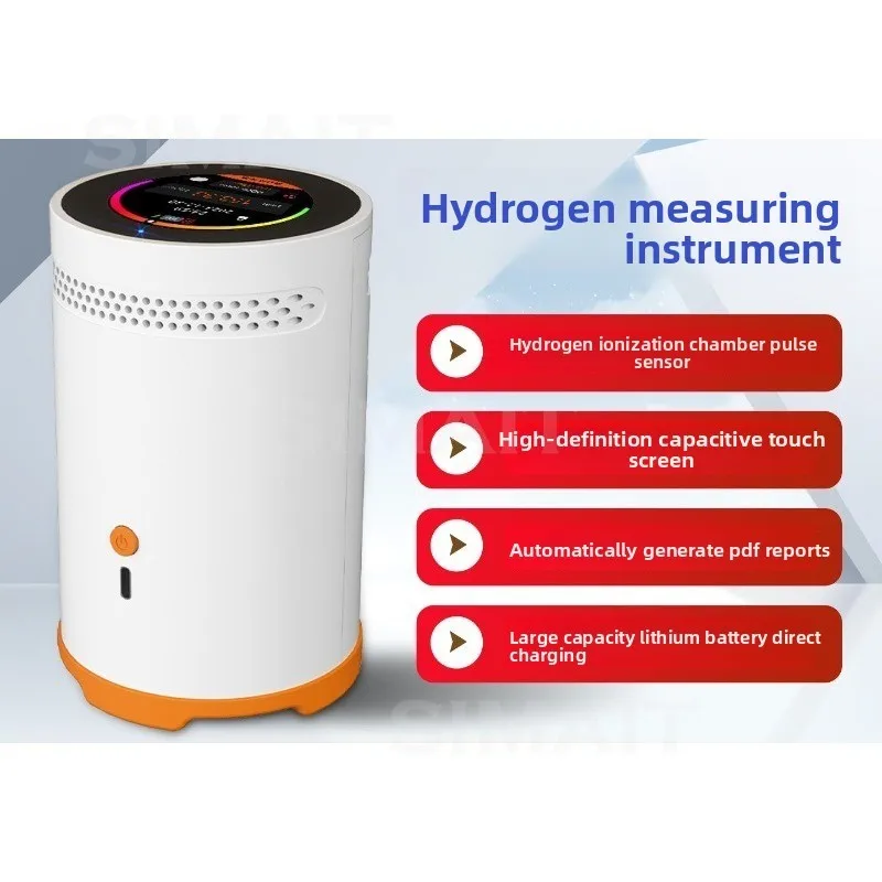 Radon Detector, Radioactive Radon Monitoring in The Basement of Marble New Houses, Indoor RN Radon Concentration Determination
Radon Detector, Radioactive Radon Monitoring in The Basement of Marble New Houses, Indoor RN Radon Concentration Determination