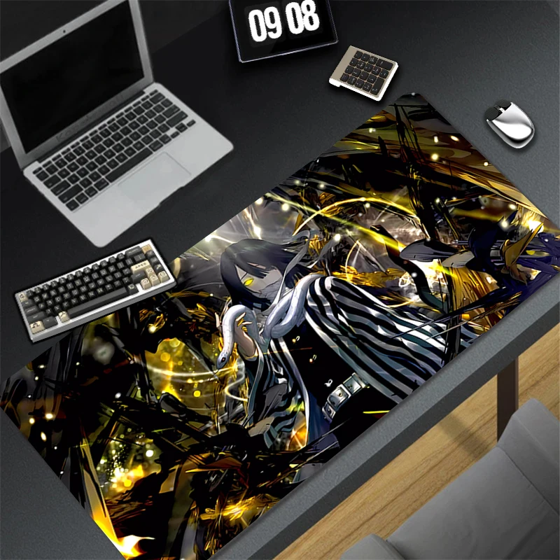 Computer Gaming Accessories Mousepad Office PC Mouse Pad Keyboard Pad D-demon Slayer Obanai Iguro Desk Decoracion Anime Desk Mat
Computer Gaming Accessories Mousepad Office PC Mouse Pad Keyboard Pad D-demon Slayer Obanai Iguro Desk Decoracion Anime Desk Mat