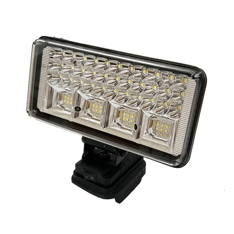 Makita 4/5/7Inch Led Light Portable Spotlights Cordless Outdoor Work Fishing Handheld Emergency Tool Light Fit 18V Battery
Makita 4/5/7Inch Led Light Portable Spotlights Cordless Outdoor Work Fishing Handheld Emergency Tool Light Fit 18V Battery
