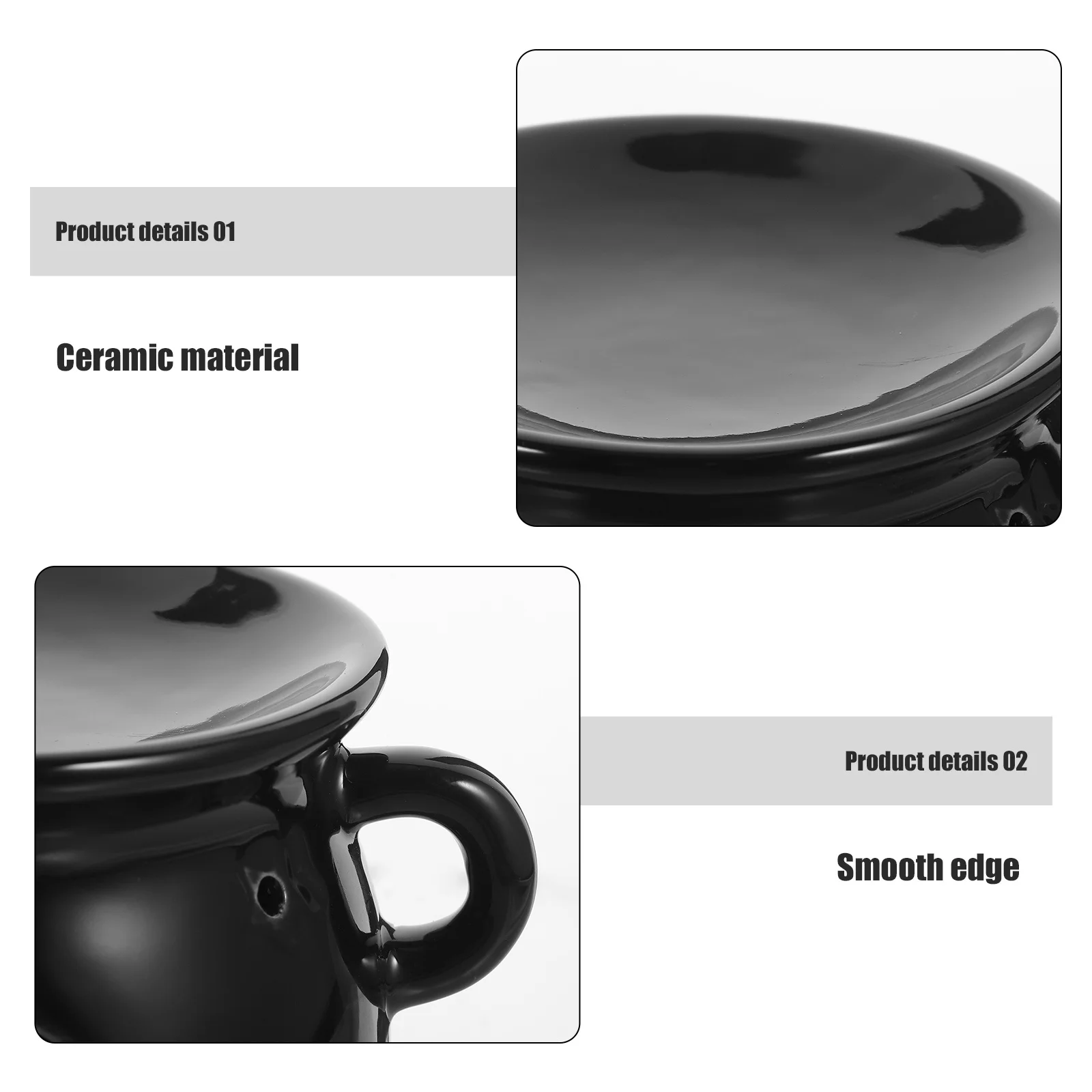 Ceramic Essential Oil Burner Aroma Burner Holder Elegant Aroma Stove for Home Office Bedroom Aromatherapy Furnace
Ceramic Essential Oil Burner Aroma Burner Holder Elegant Aroma Stove for Home Office Bedroom Aromatherapy Furnace