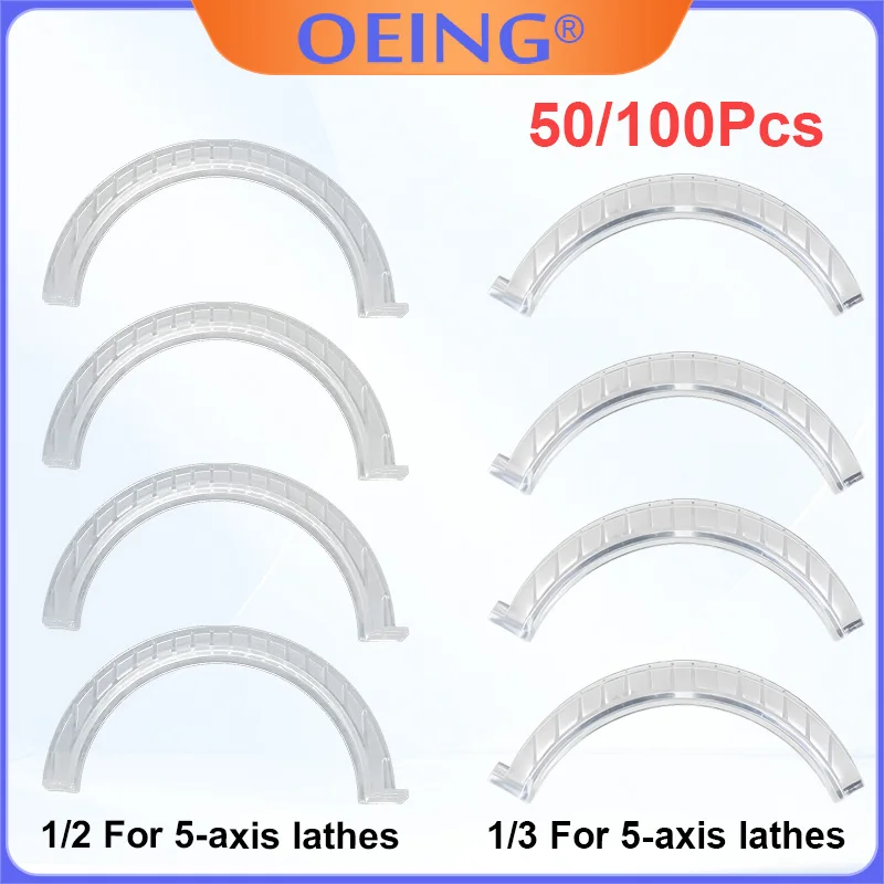 50/100Pcs Dental 5-axis Milling Bed Plastic Fixture C-type Zirconia Fixture for Cutting Ceramic Blocks Dental Consumables
50/100Pcs Dental 5-axis Milling Bed Plastic Fixture C-type Zirconia Fixture for Cutting Ceramic Blocks Dental Consumables