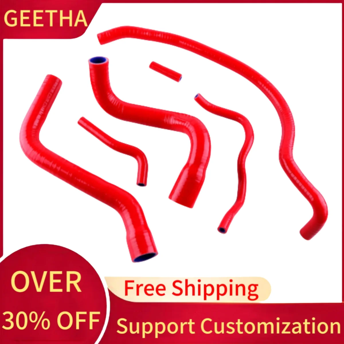 Для Alfa Romeo MiTo T-JET Engine / Fiat Grande Punto трубка для охлаждения воды Pipe Silicone hose Kit
Для Alfa Romeo MiTo T-JET Engine / Fiat Grande Punto трубка для охлаждения воды Pipe Silicone hose Kit