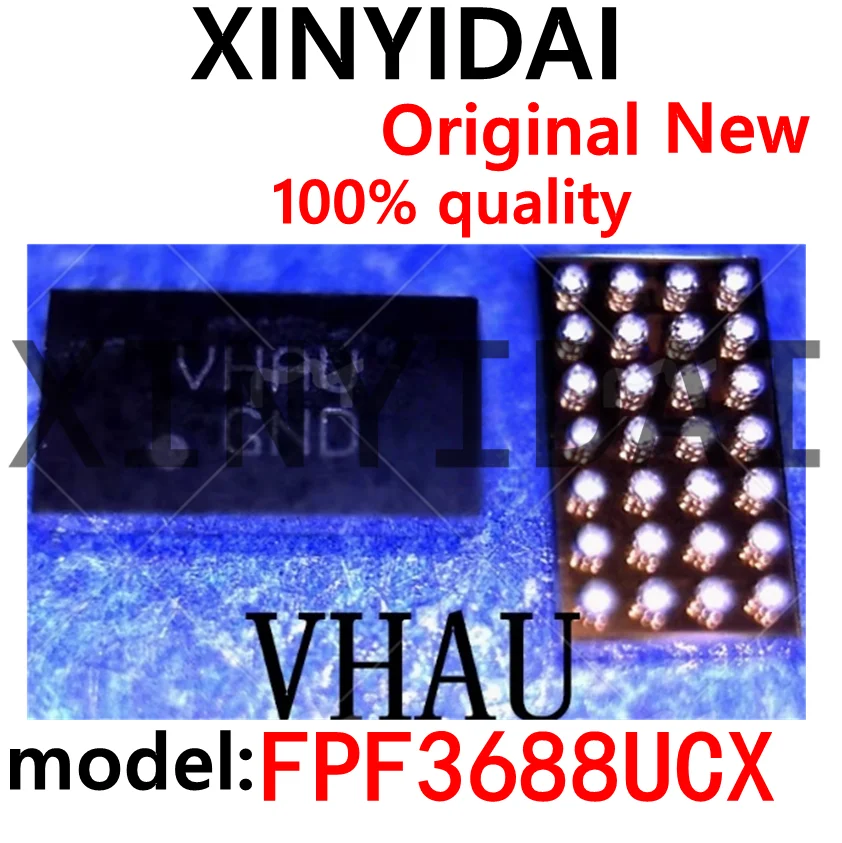 2PCS FPF3688UCX FPF3688 Printed Wire VHAU VH Starting Charging IC BGA Brand New
2PCS FPF3688UCX FPF3688 Printed Wire VHAU VH Starting Charging IC BGA Brand New