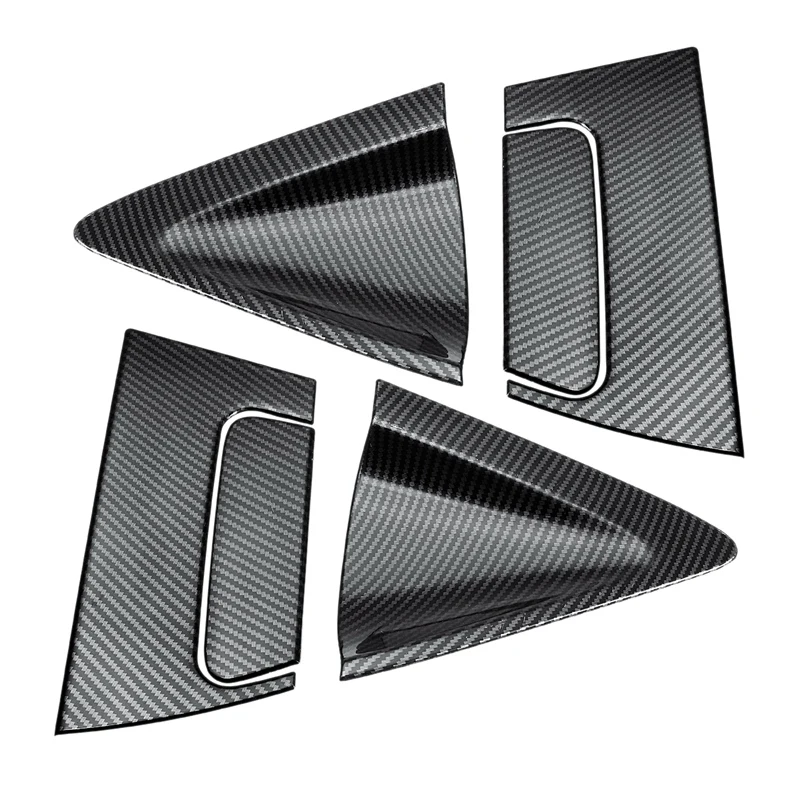 New-Car Carbon Fiber Side Rear Door Handle Cover Bowl Cover For Honda Hr-V Hrv 2016-2018
New-Car Carbon Fiber Side Rear Door Handle Cover Bowl Cover For Honda Hr-V Hrv 2016-2018