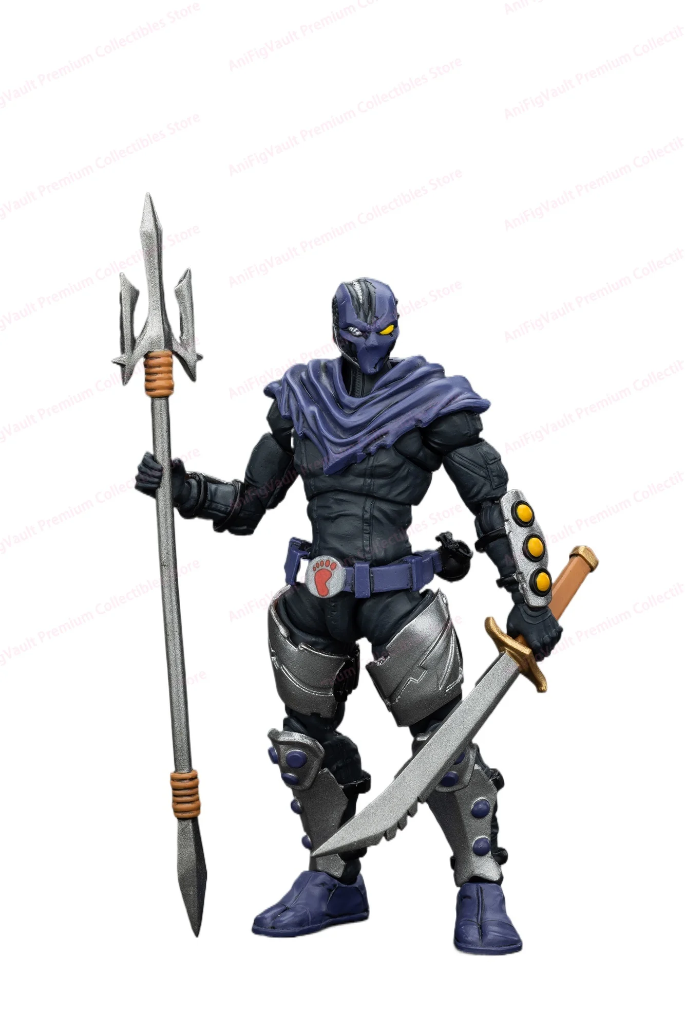 24-hour Delivery JOYTOY TMNT-Shredder Foot Clan A /B 1/18 Action Figure Toy Model
24-hour Delivery JOYTOY TMNT-Shredder Foot Clan A /B 1/18 Action Figure Toy Model
