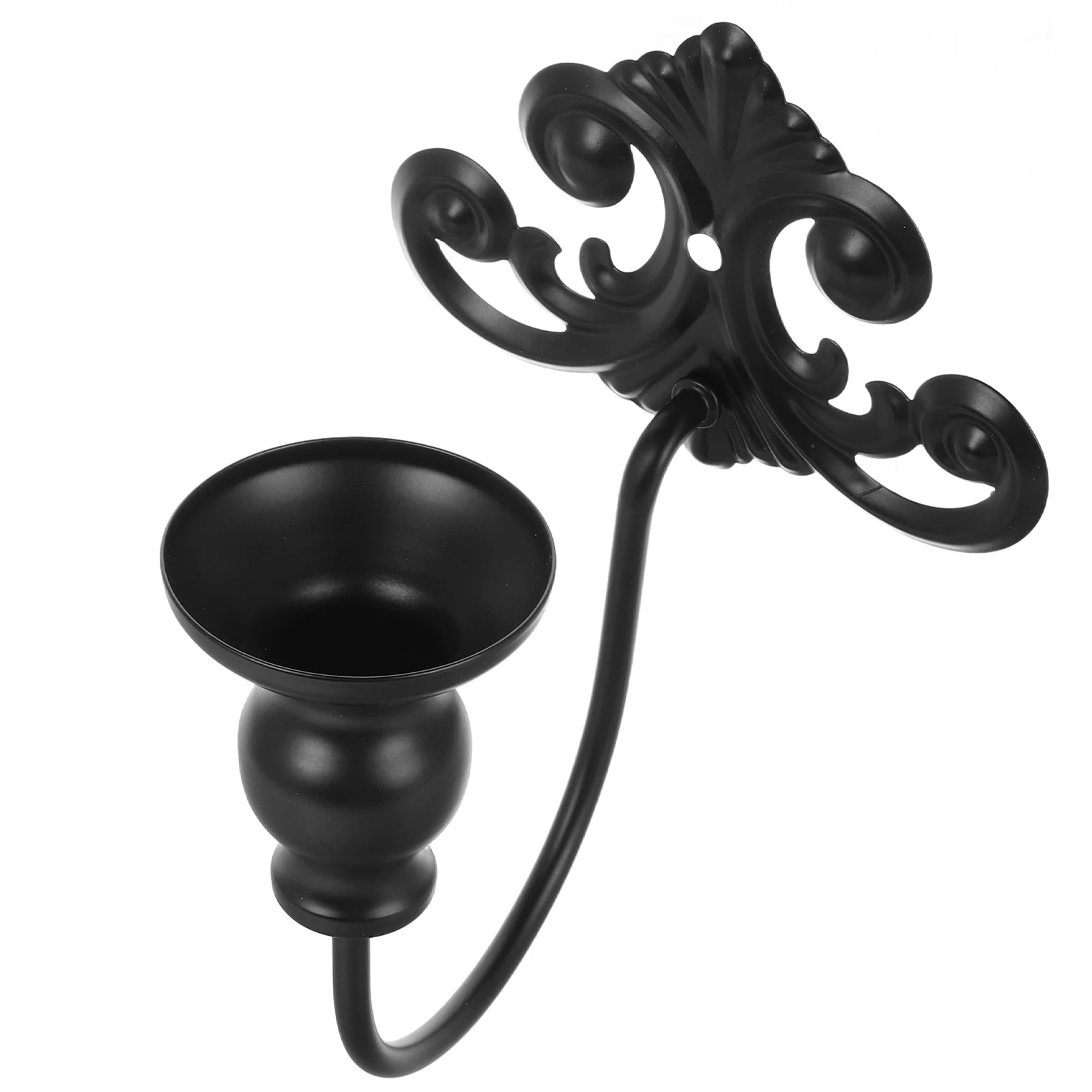 Wall Mount Holders Iron Construction for Long Term Use in Home Office Wall Sconce Holder Decorative Accent
Wall Mount Holders Iron Construction for Long Term Use in Home Office Wall Sconce Holder Decorative Accent