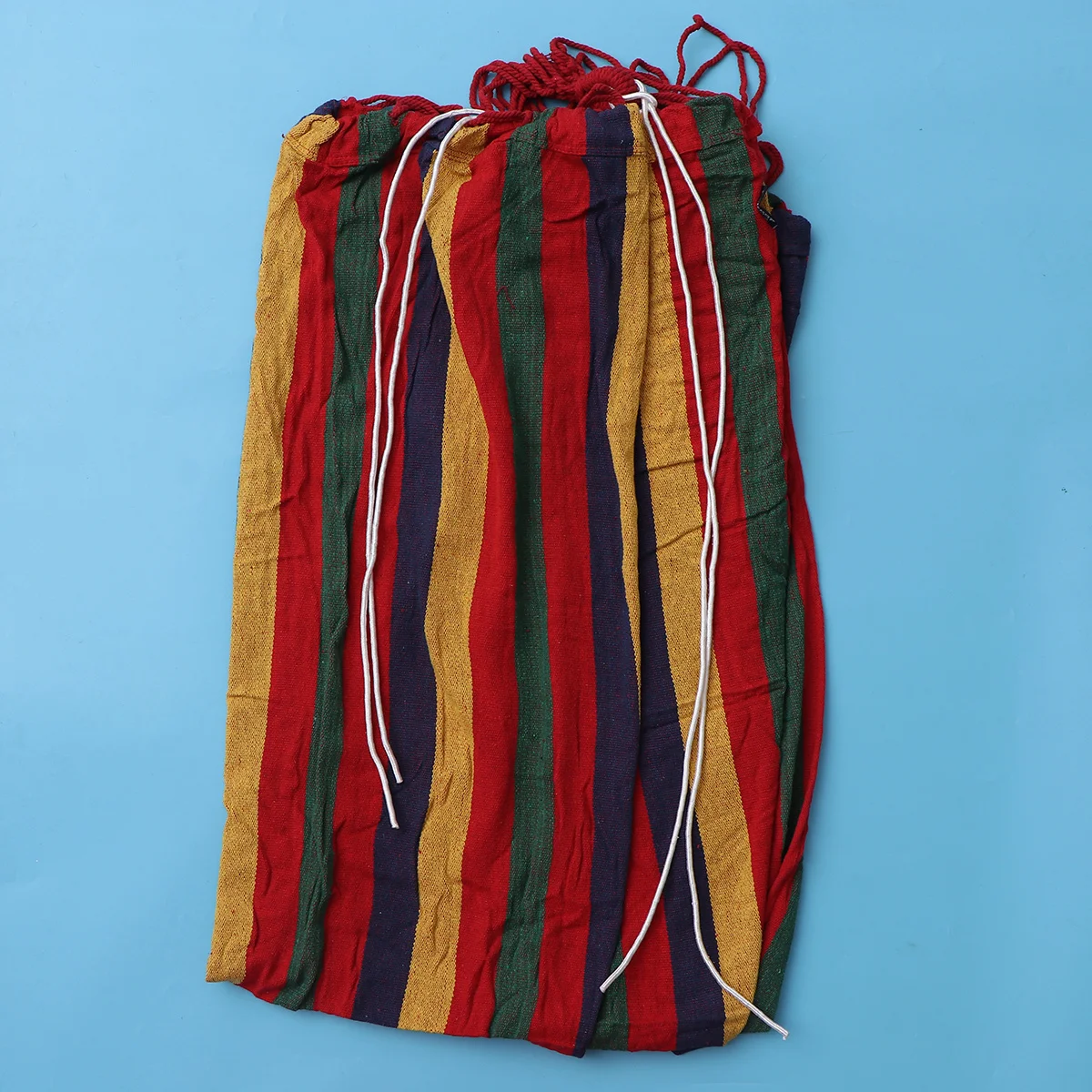 Outdoor Multi-Functional Canvas Hammock 190x150cm Foldable Stripe Swing Camping Backpacking Travel Portable Relaxation
Outdoor Multi-Functional Canvas Hammock 190x150cm Foldable Stripe Swing Camping Backpacking Travel Portable Relaxation