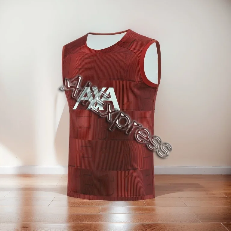 24-25 Season Football Jerseys Warm-up Training Clothes Sleeveless Vests Children and Adults Liverpool Football Jerseys
24-25 Season Football Jerseys Warm-up Training Clothes Sleeveless Vests Children and Adults Liverpool Football Jerseys