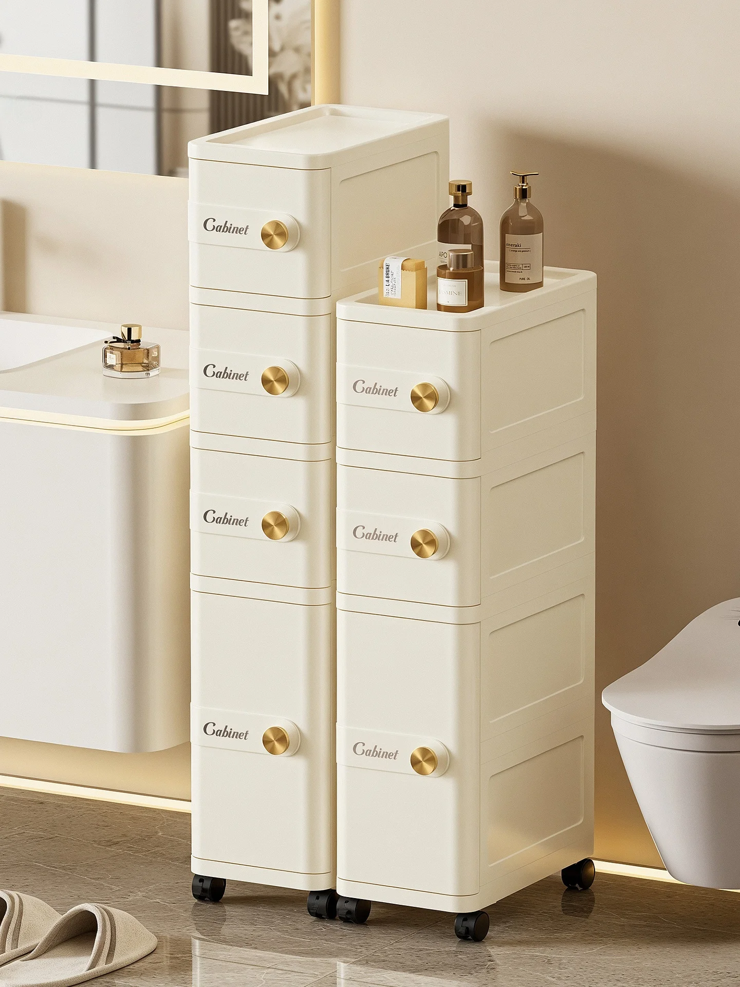 18cm Floor-Standing Single-Door Cabinet Toy Snack Storage Cabinet Kitchen Fridge Cabinet Bathroom Storage Cabinet
18cm Floor-Standing Single-Door Cabinet Toy Snack Storage Cabinet Kitchen Fridge Cabinet Bathroom Storage Cabinet