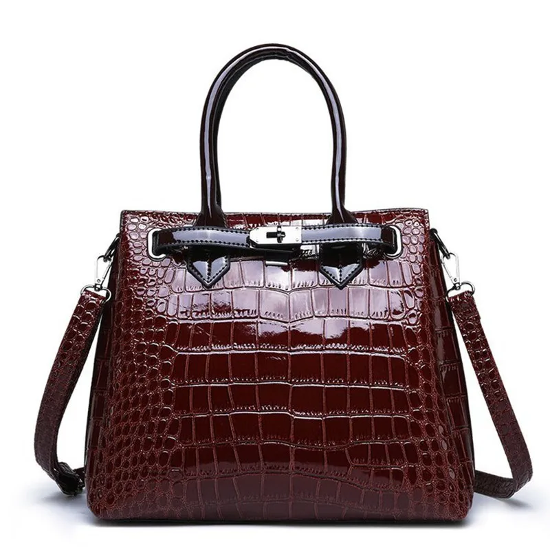 Famous Designer Brand Bags Women Leather Handbags 2024 Luxury Ladies Hand Bags Purse Fashion Shoulder Bags Bolsa Sac Crocodile
Famous Designer Brand Bags Women Leather Handbags 2024 Luxury Ladies Hand Bags Purse Fashion Shoulder Bags Bolsa Sac Crocodile