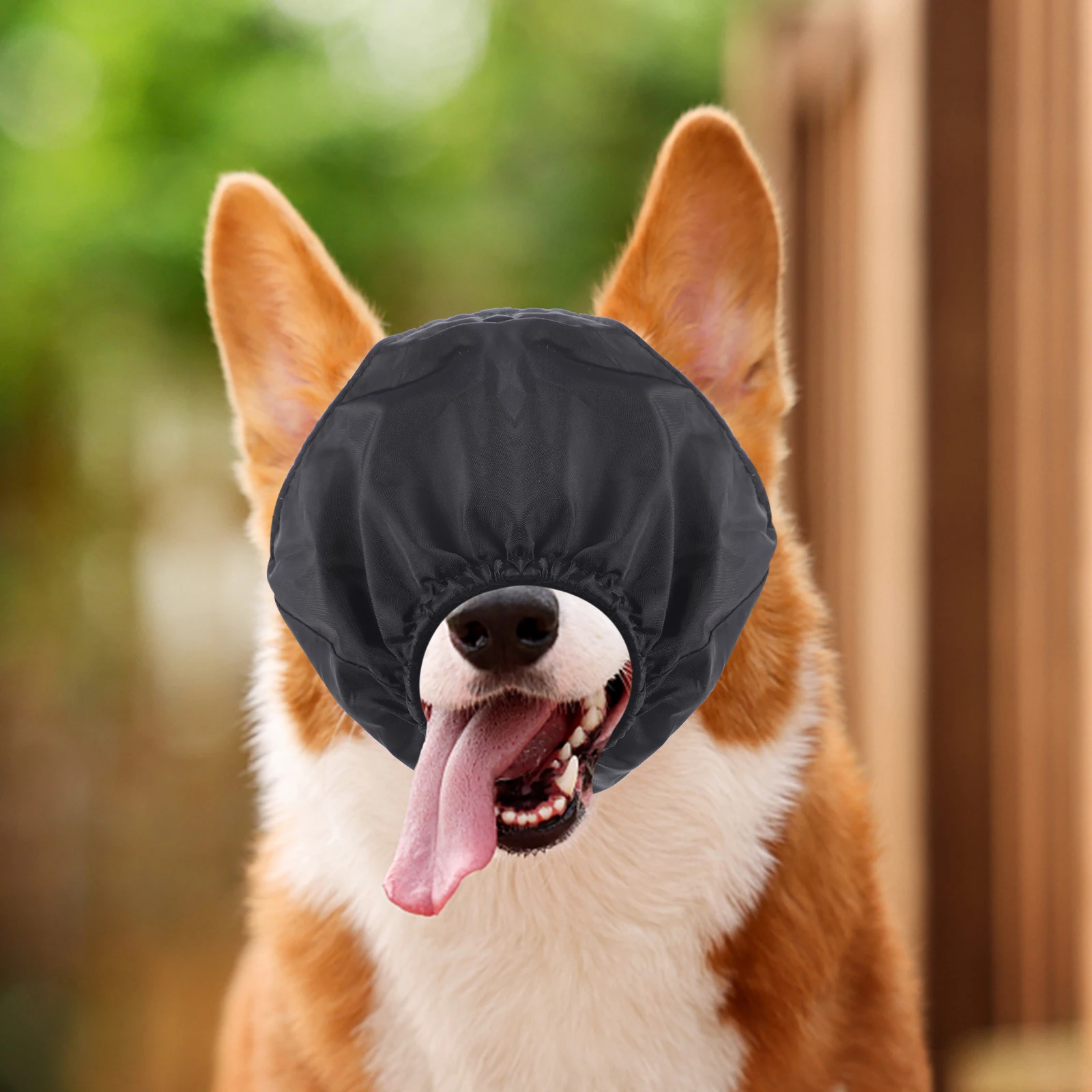 Pet Eye Mask Lightweight Portable Soft Breathable Fabric for Dog Cat Anti Motion Sickness Pet Dog Eye Headphone Patch
Pet Eye Mask Lightweight Portable Soft Breathable Fabric for Dog Cat Anti Motion Sickness Pet Dog Eye Headphone Patch