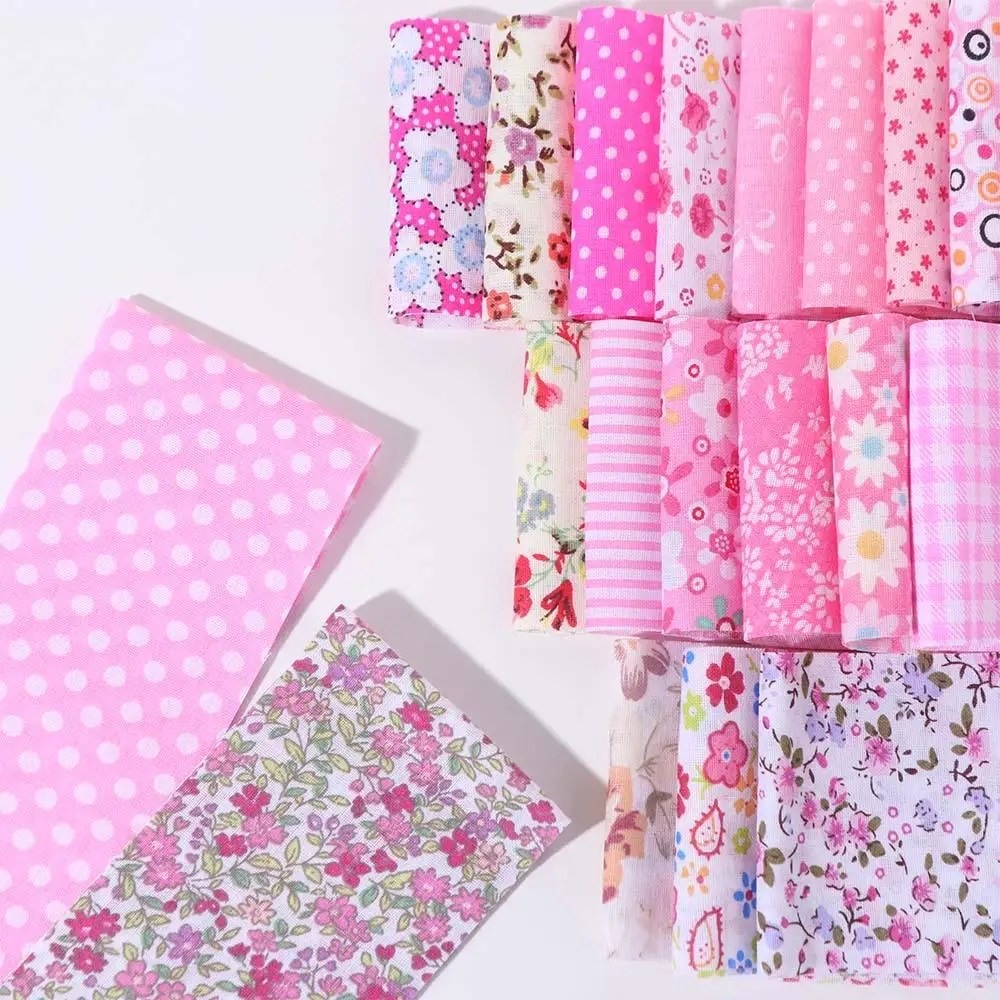 40PCS Jelly Roll Floral Cotton Fabric Colorful Printed DIY Patchwork Fabric 6.5CM Handmade Sewing Material Fabric Sewing
40PCS Jelly Roll Floral Cotton Fabric Colorful Printed DIY Patchwork Fabric 6.5CM Handmade Sewing Material Fabric Sewing