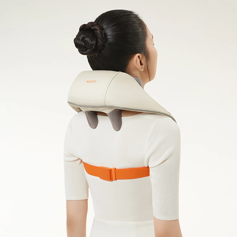 Портативный беспроводной массажер шиацу для глубоких тканей Ultimate Comfort 6D, разминающий руки, массажер для плеч и шеи
Портативный беспроводной массажер шиацу для глубоких тканей Ultimate Comfort 6D, разминающий руки, массажер для плеч и шеи