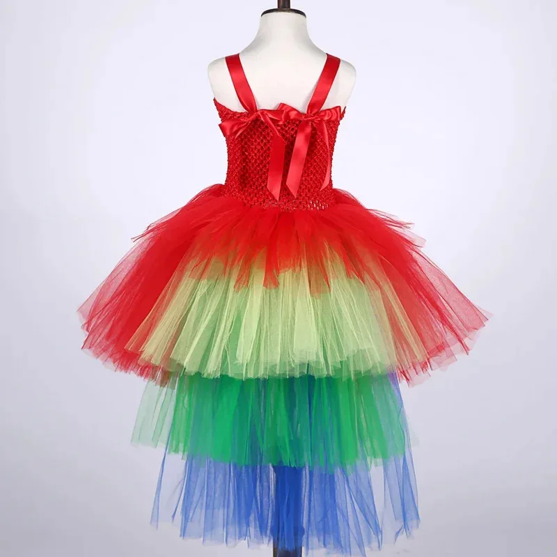 - от ChinaMacaw Костюм попугая для девочек High. Изделие первой необходимости, созданное Китай.
- от ChinaMacaw Костюм попугая для девочек High. Изделие первой необходимости, созданное Китай.