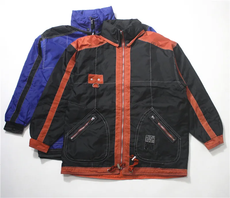 Loose Fit Cotton Jaet Large Version Hooded Zipper Casual Streetwear Autumn Winter Outdoor Coat Hip Hop Thin Cotton Clothes
Loose Fit Cotton Jaet Large Version Hooded Zipper Casual Streetwear Autumn Winter Outdoor Coat Hip Hop Thin Cotton Clothes