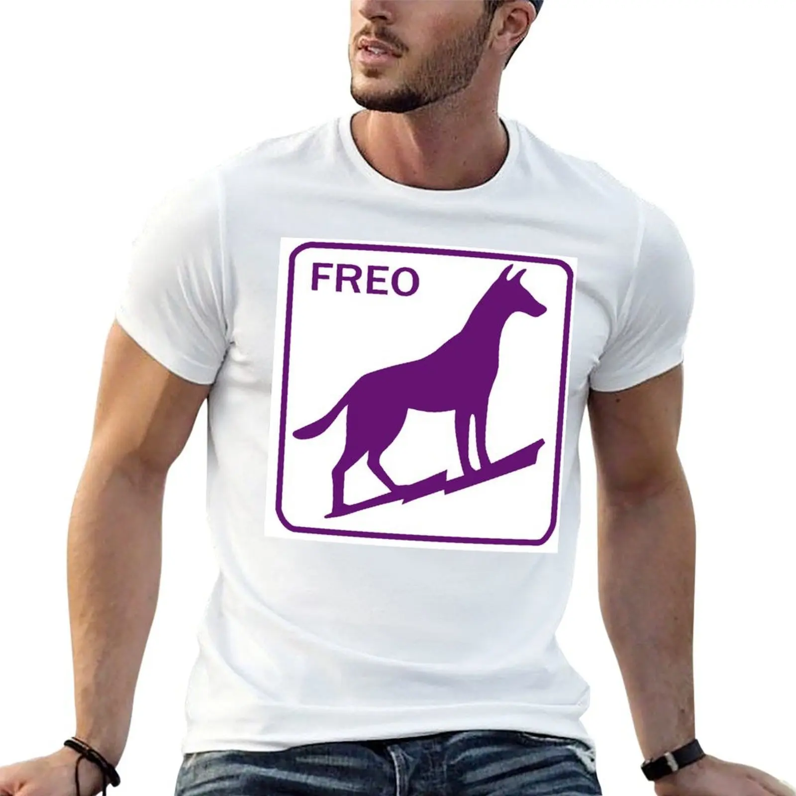 Dingo Freo T-Shirt man t shirt heavy cotton man t shirt summer man t shirt cotton T-shirt
Dingo Freo T-Shirt man t shirt heavy cotton man t shirt summer man t shirt cotton T-shirt