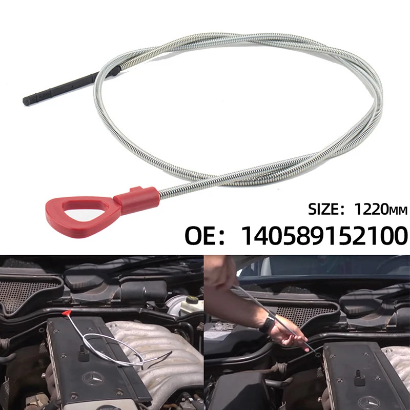 Щуп коробки передач для Mercedes w140 w220 w221 722,6 детали для замены Oem 140589152100
Щуп коробки передач для Mercedes w140 w220 w221 722,6 детали для замены Oem 140589152100