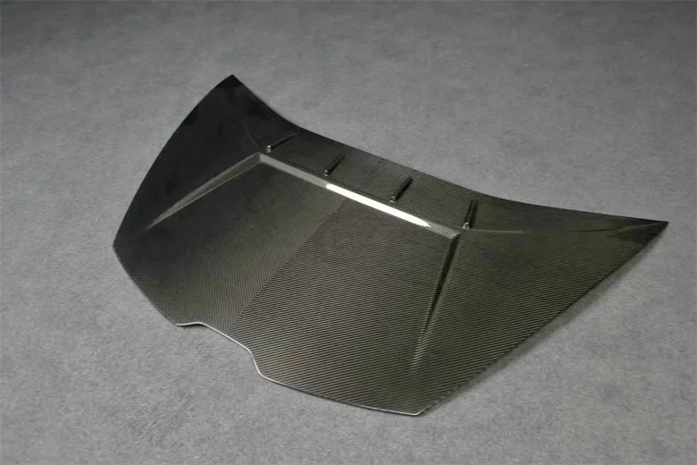 for LP580 LP610 EVO dry carbon fiber bonnet High quality Tecnica style dry carbon fiber hood engine cover
for LP580 LP610 EVO dry carbon fiber bonnet High quality Tecnica style dry carbon fiber hood engine cover