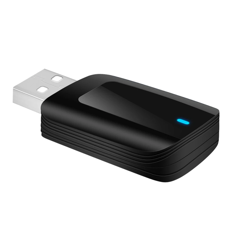 L3Plus Wired to Wireless CarPlay Android Auto Wireless Adapter Smart Mini Box Plug And Play WiFi For Toyota BMW Benz VW KIA
L3Plus Wired to Wireless CarPlay Android Auto Wireless Adapter Smart Mini Box Plug And Play WiFi For Toyota BMW Benz VW KIA