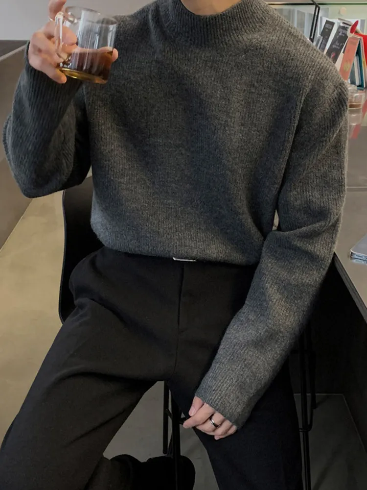 Fur Collar Pullovers Boys Mens Crewneck Round Classic Traditional Basic Simple Male Comfortable Soft Everyday Casual Regular OL
Fur Collar Pullovers Boys Mens Crewneck Round Classic Traditional Basic Simple Male Comfortable Soft Everyday Casual Regular OL