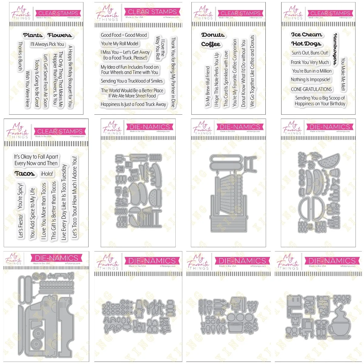 New Arrival Hand-stamped Original Clear Stamps Scrapbook Diary Decoration Embossing Template Diy Greeting Card Handmade
New Arrival Hand-stamped Original Clear Stamps Scrapbook Diary Decoration Embossing Template Diy Greeting Card Handmade