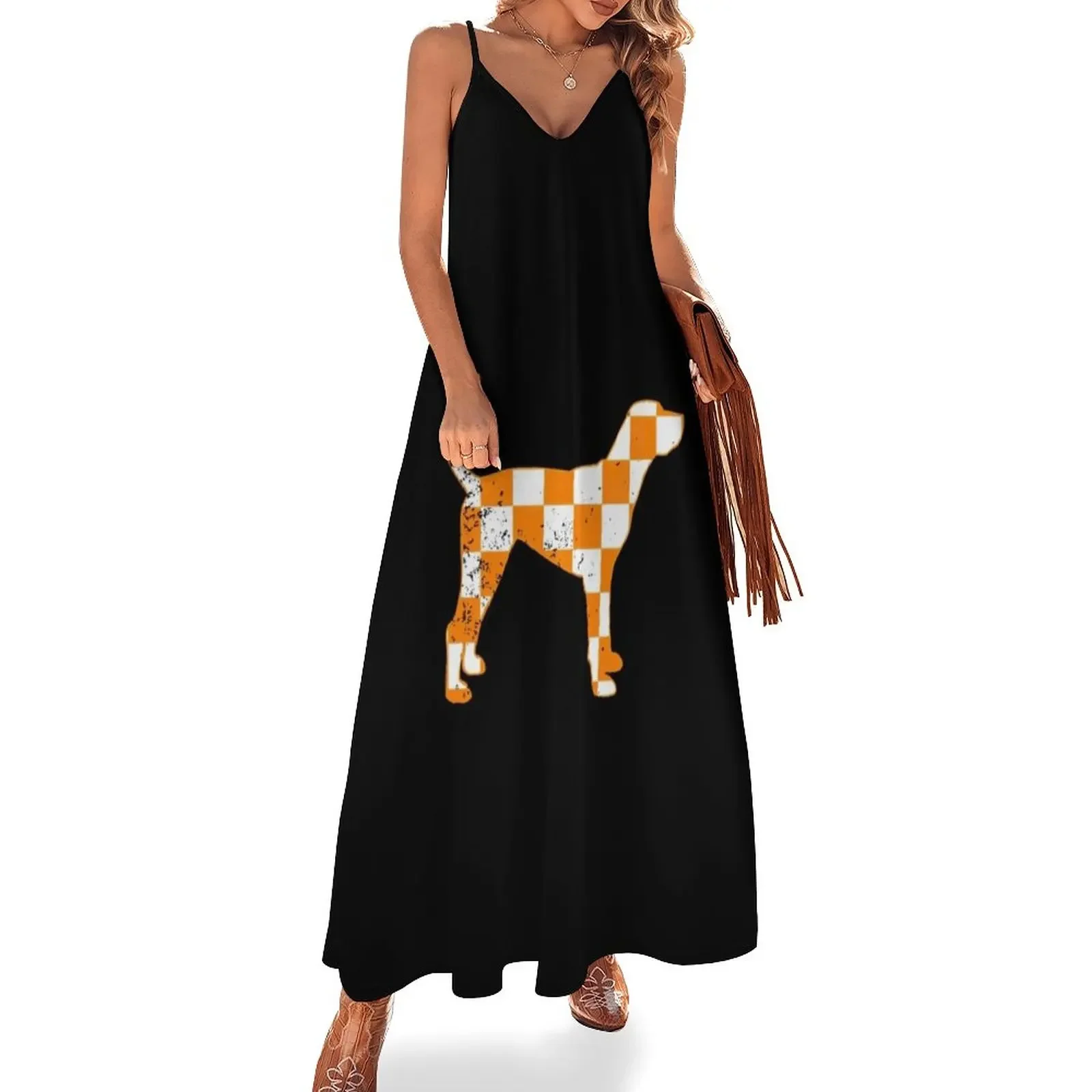 University Of Tenessee Dog133 Sleeveless Dress Party dresses for women Long dress cocktail dresses
University Of Tenessee Dog133 Sleeveless Dress Party dresses for women Long dress cocktail dresses